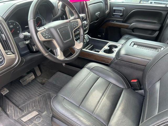 Photo of 2017 Onyx Black GMC Sierra 1500