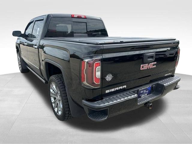 Photo of 2017 Onyx Black GMC Sierra 1500