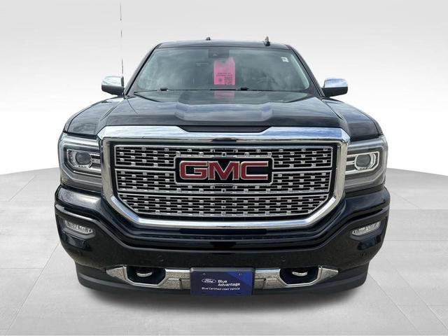 Photo of 2017 Onyx Black GMC Sierra 1500