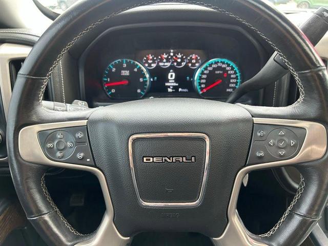 Photo of 2017 Onyx Black GMC Sierra 1500