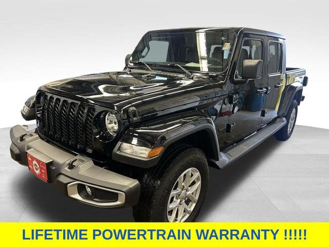2023 Jeep Gladiator