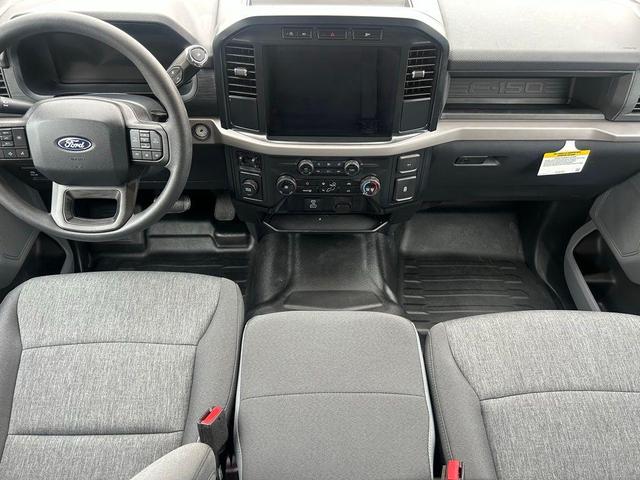 Photo of 2024 Blue Metallic Ford F-150