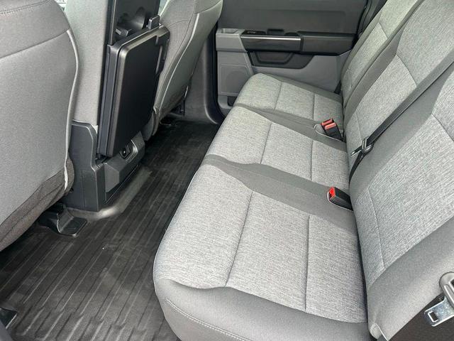 Photo of 2024 Blue Metallic Ford F-150