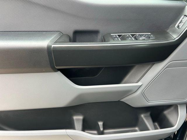 Photo of 2024 Blue Metallic Ford F-150