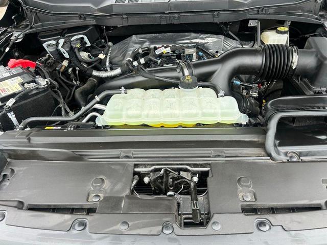 Photo of 2024 Blue Metallic Ford F-150