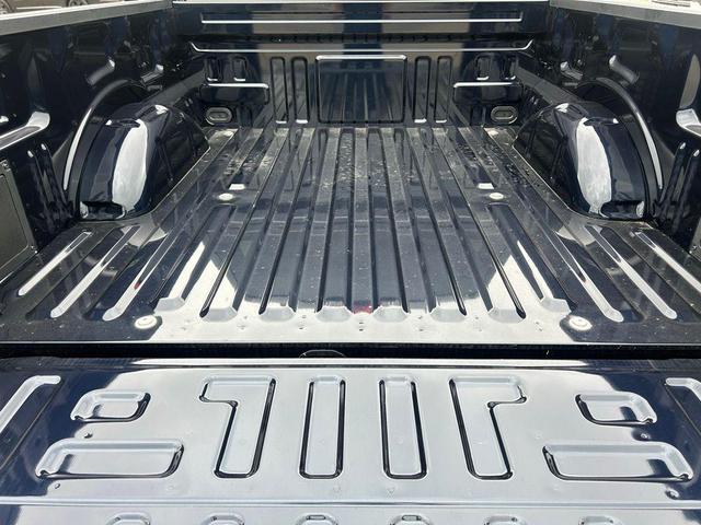 Photo of 2024 Blue Metallic Ford F-150