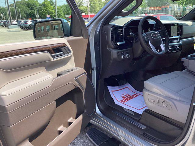 Photo of 2026 Sterling Metallic GMC Sierra 1500