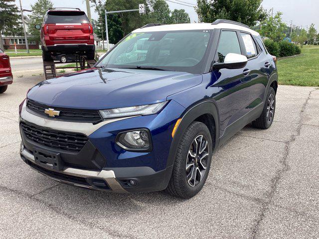 2022 Chevrolet Trailblazer