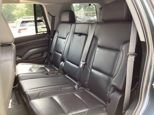 Photo of 2020 Dark Sky Metallic GMC Yukon