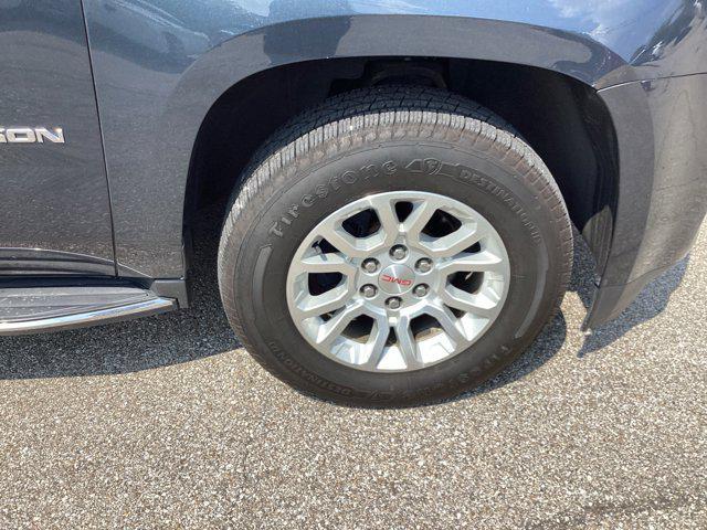 Photo of 2020 Dark Sky Metallic GMC Yukon