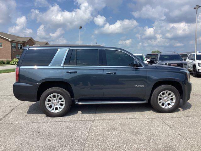 Photo of 2020 Dark Sky Metallic GMC Yukon