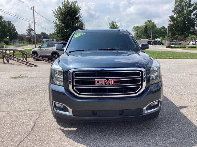 Photo of 2020 Dark Sky Metallic GMC Yukon