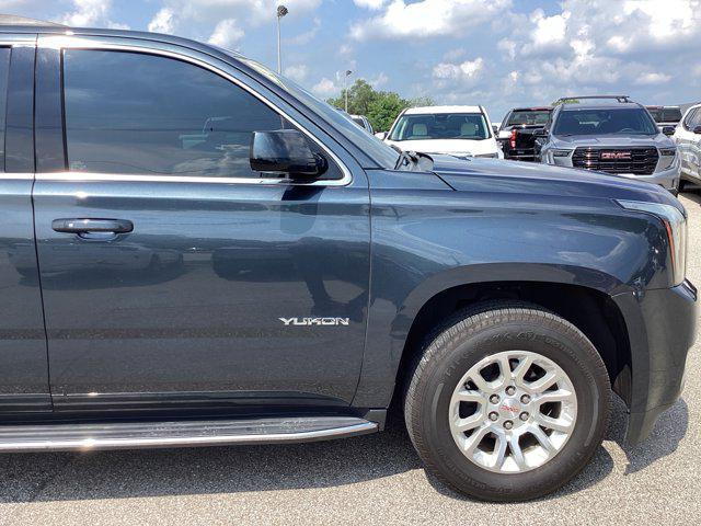 Photo of 2020 Dark Sky Metallic GMC Yukon