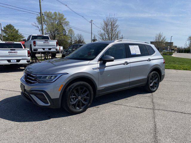 2024 Volkswagen Tiguan
