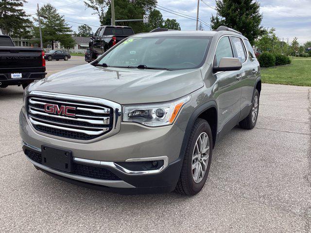 2019 GMC Acadia