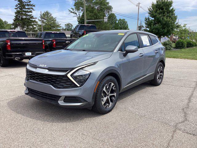 2023 Kia Sportage
