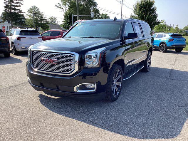 2017 GMC Yukon Xl