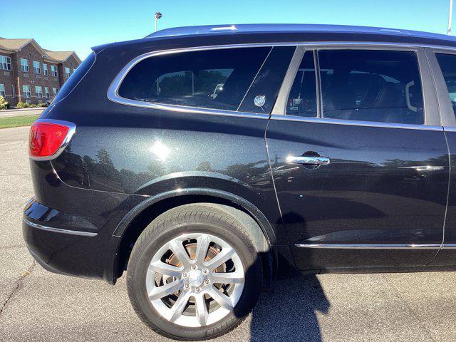 Photo of 2015 Carbon Black Metallic Buick Enclave
