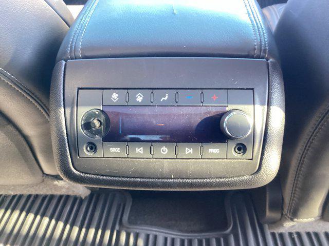Photo of 2015 Carbon Black Metallic Buick Enclave