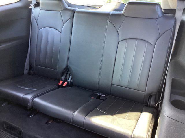 Photo of 2015 Carbon Black Metallic Buick Enclave