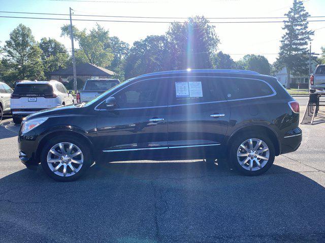 Photo of 2015 Carbon Black Metallic Buick Enclave