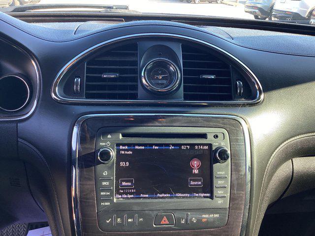 Photo of 2015 Carbon Black Metallic Buick Enclave