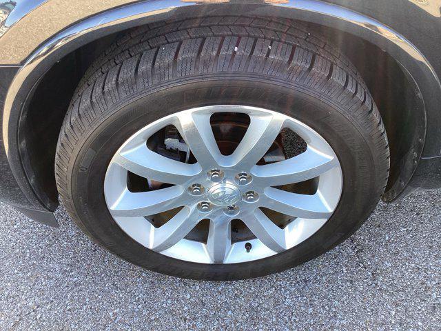 Photo of 2015 Carbon Black Metallic Buick Enclave