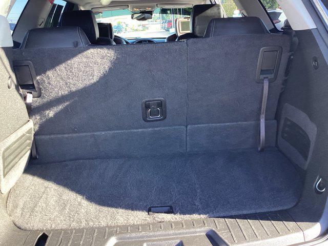 Photo of 2015 Carbon Black Metallic Buick Enclave