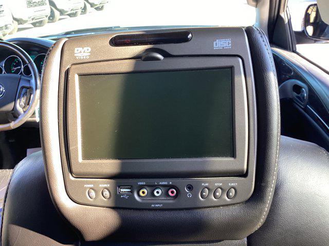 Photo of 2015 Carbon Black Metallic Buick Enclave