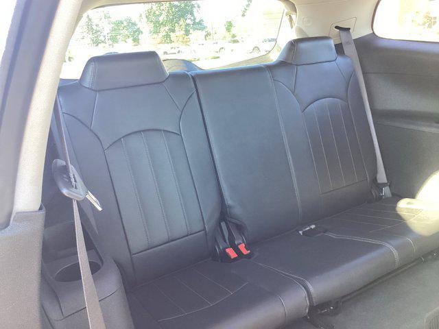 Photo of 2015 Carbon Black Metallic Buick Enclave
