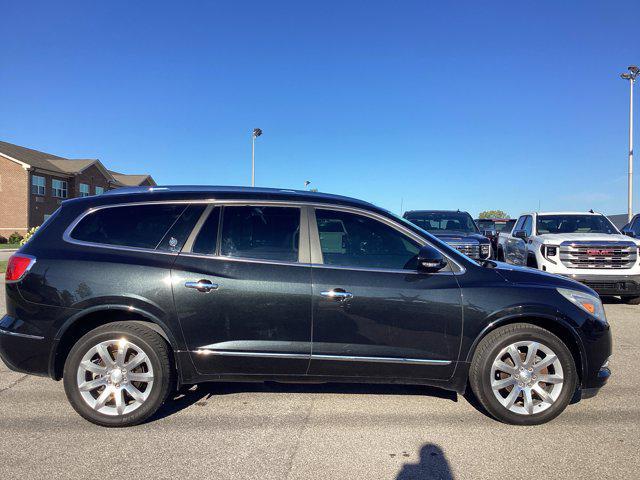 Photo of 2015 Carbon Black Metallic Buick Enclave