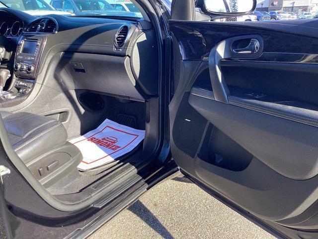 Photo of 2015 Carbon Black Metallic Buick Enclave