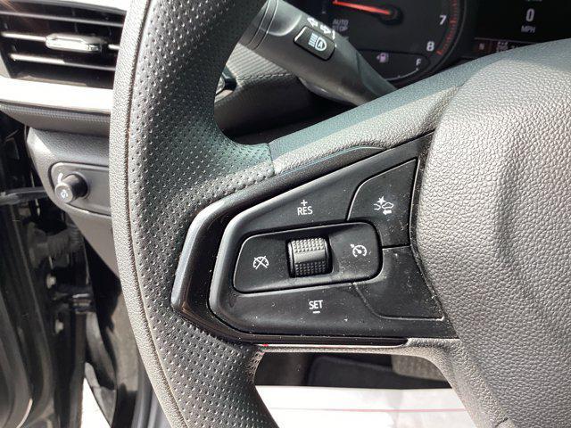 Photo of 2022 Mosaic Black Metallic Chevrolet Trailblazer