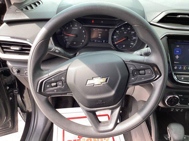 Photo of 2022 Mosaic Black Metallic Chevrolet Trailblazer