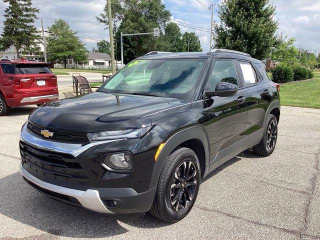 2022 Chevrolet Trailblazer