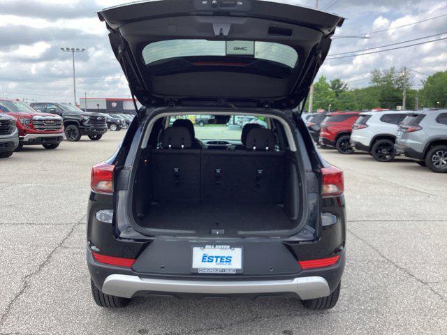 Photo of 2022 Mosaic Black Metallic Chevrolet Trailblazer
