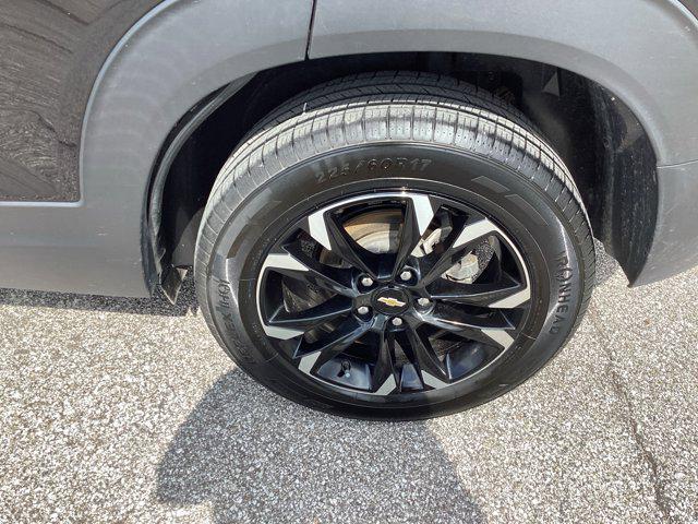 Photo of 2022 Mosaic Black Metallic Chevrolet Trailblazer