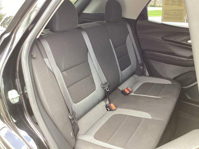 Photo of 2022 Mosaic Black Metallic Chevrolet Trailblazer