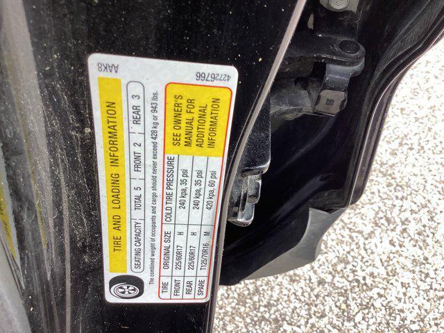 Photo of 2022 Mosaic Black Metallic Chevrolet Trailblazer