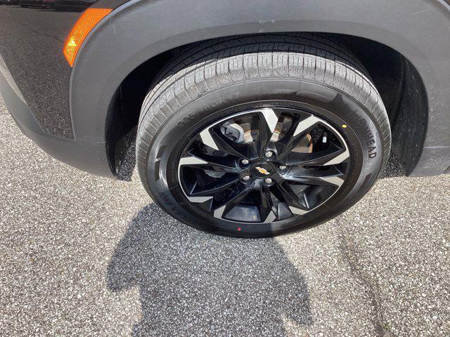 Photo of 2022 Mosaic Black Metallic Chevrolet Trailblazer