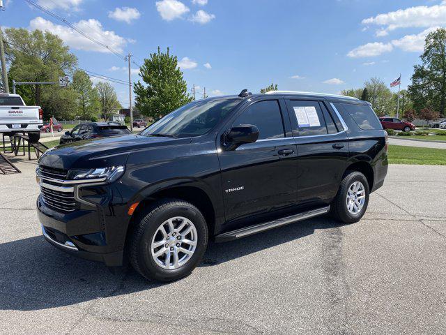 2022 Chevrolet Tahoe