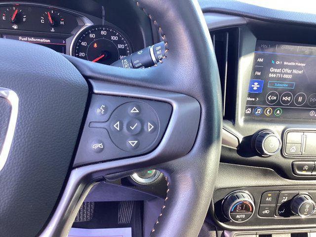 Photo of 2022 Desert Sand Metallic GMC Terrain