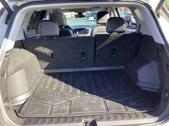 Photo of 2022 Desert Sand Metallic GMC Terrain