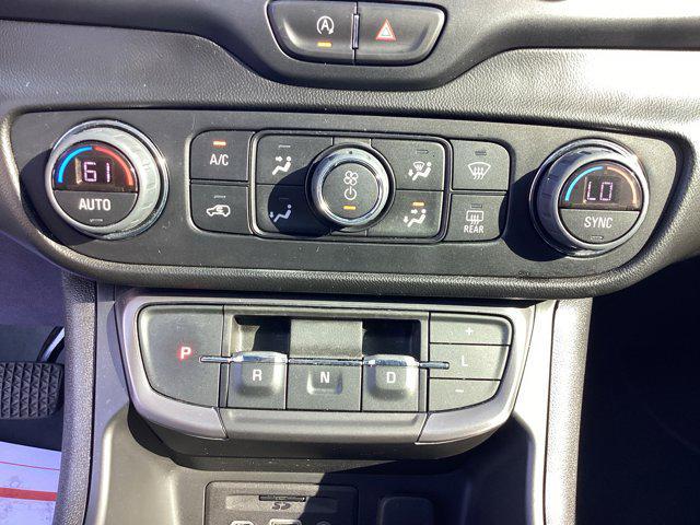 Photo of 2022 Desert Sand Metallic GMC Terrain