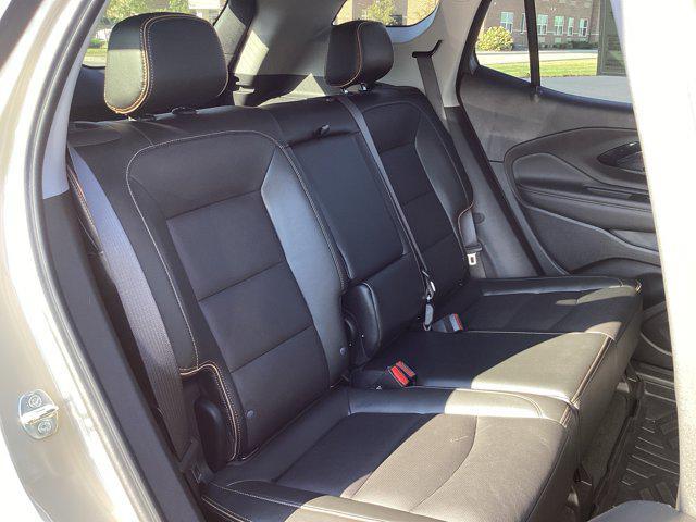 Photo of 2022 Desert Sand Metallic GMC Terrain