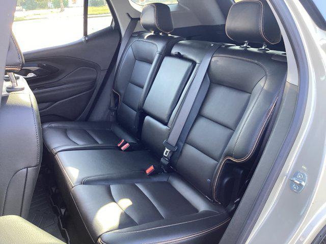 Photo of 2022 Desert Sand Metallic GMC Terrain