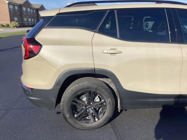 Photo of 2022 Desert Sand Metallic GMC Terrain