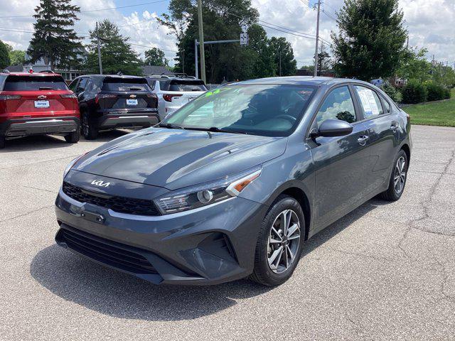 2024 Kia Forte