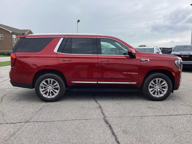 Photo of 2022 Cayenne Red Tintcoat GMC Yukon