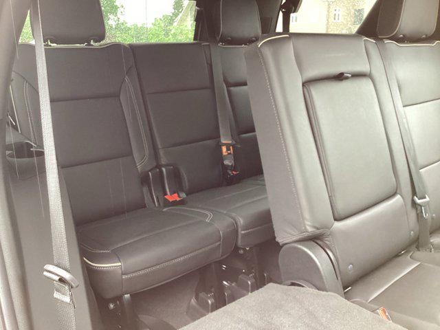 Photo of 2022 Cayenne Red Tintcoat GMC Yukon